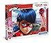 Clementoni-Clementoni-20155-Jewels Puzzle-Jewels-Miraculous-104 pièces, 20155, Multicolore