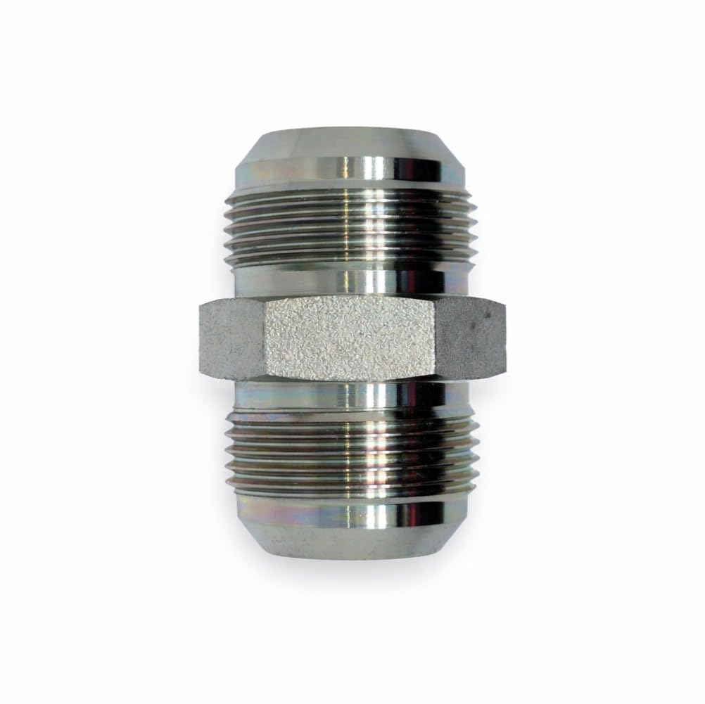 Amazon.com: AF C5305-06-06 - #6 Male JIC (9/16''-18 Thread) x #6