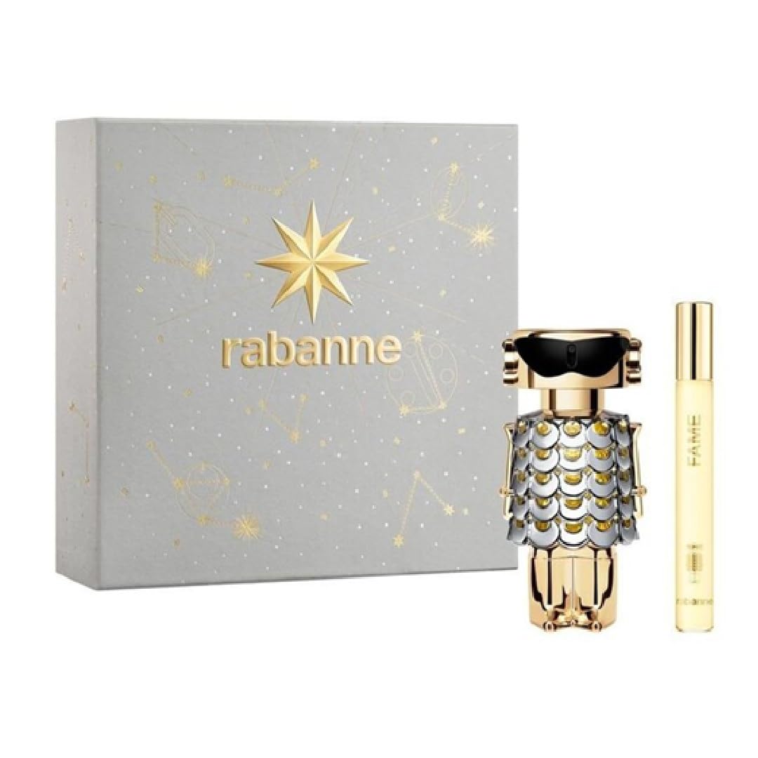 Paco Rabanne Fame Gift Set (EDP 50ml + EDP Spray 10ml)