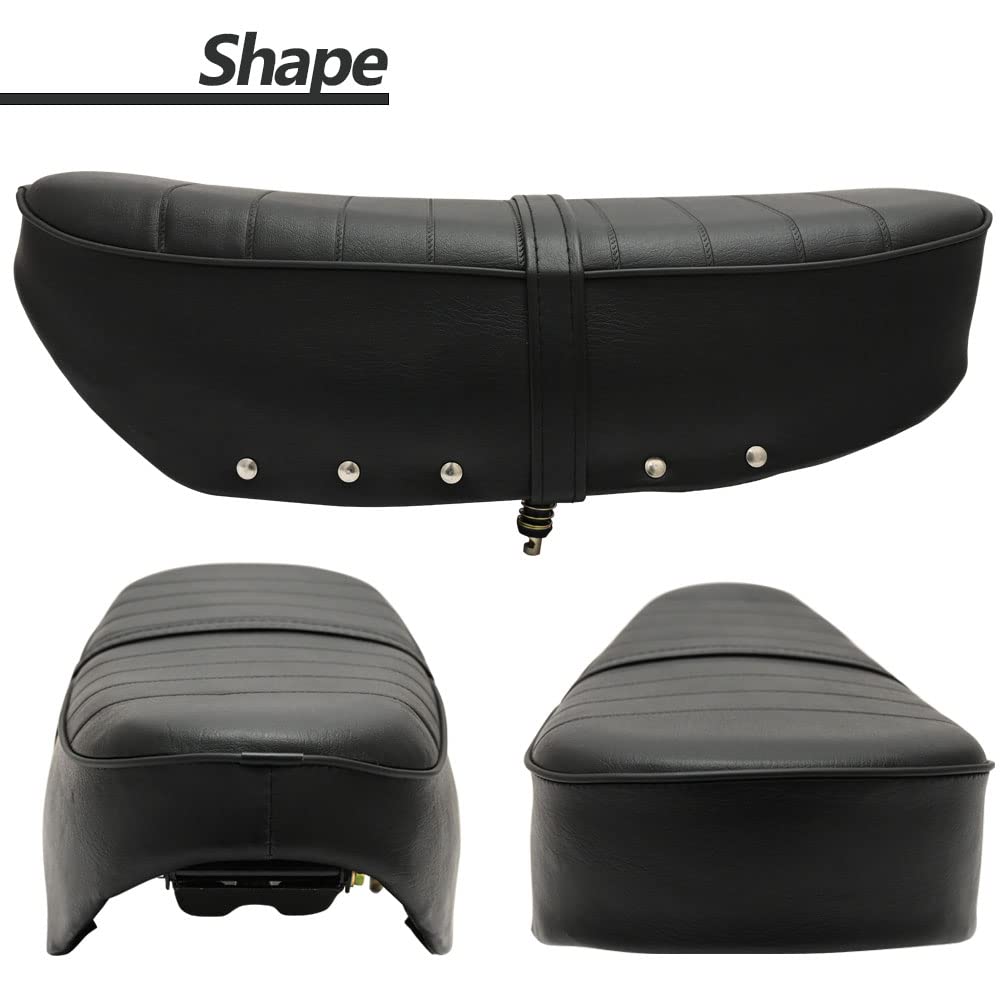 Amazon | ダックス DAX 対応 純正タイプ シート ST50 ST90 タンデム