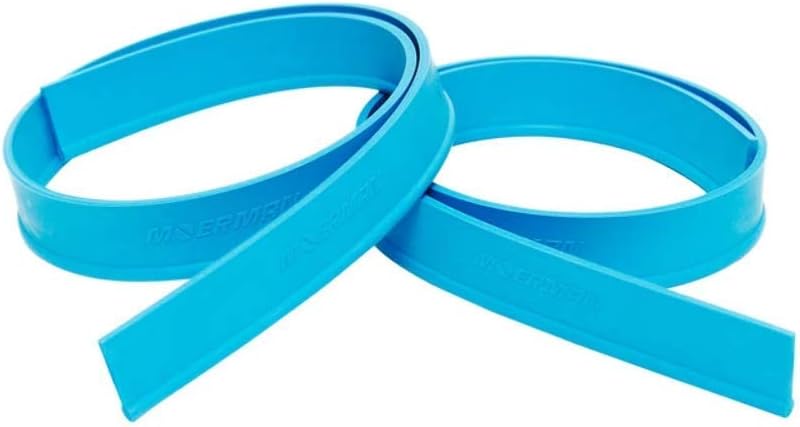 MoermanNXT-R Standard Squeegee Rubber - 12in/30cm • 10 Rubber Pack