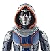 Marvel Black Widow Titan Hero Series Blast Gear Taskmaster Action Figure, 12-Inch Toy, with Launcher and Projectiles, Ages 4 and Up