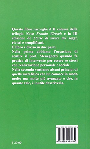 L'arte di vivere dei saggi