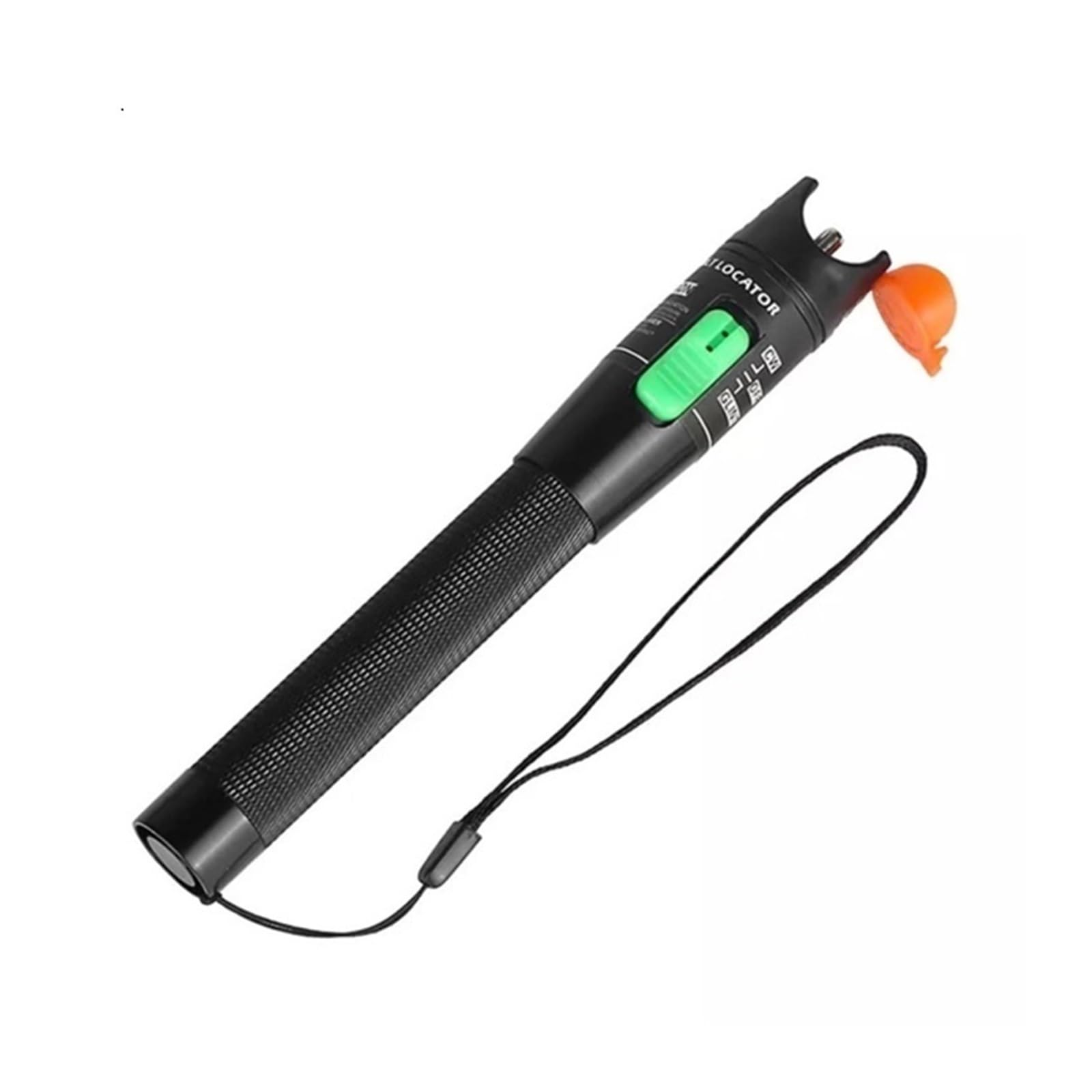 Testeur de fibre optique 30 MW, localisateur défaut visuel à lumière rouge type stylo for 1 mw/5 mw/10 mw/20 mw/30 mw, SC/FC/ST Inspection de circuits