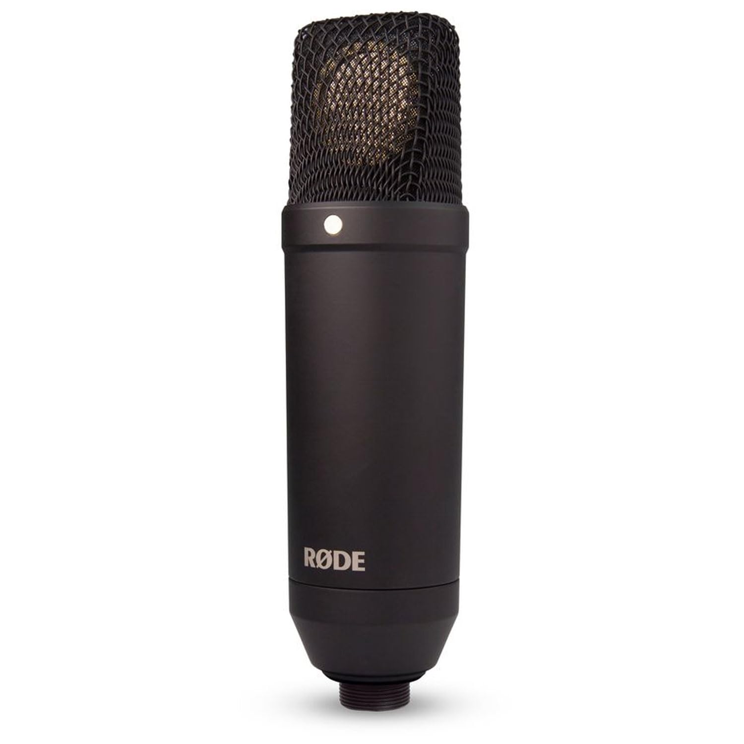 Rode NT1-Kit Studio-Mikrofon mit AI-1 Interface und keepdrum WS2 Popschutz