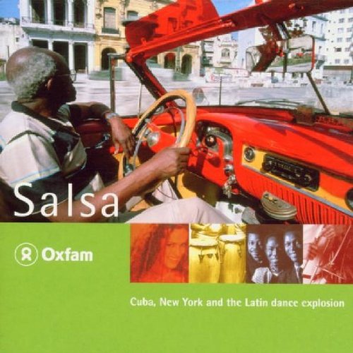 Oxfam Salsa [Audio CD]