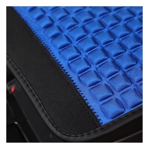 Almohadilla tridimensional de coche en material de buceo premium 2
