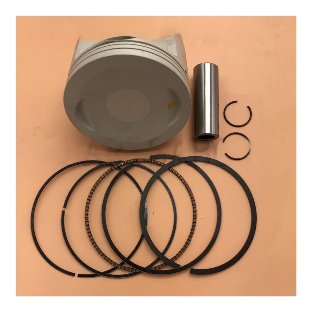 Set pistone HISUN 400CC HS400 con Clip for Anelli e Perno