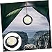 BESPORTBLE Outdoor Camping Lantern Portable Hanging Tent Light for Hiking Fishing and Emergency Use Bright Lightweight and Versatile Illumination for All Adventures