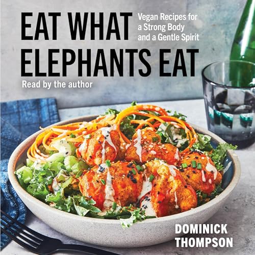 Eat What Elephants Eat by Dominick Thompson episode artwork