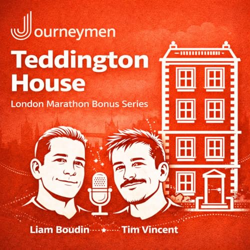 Teddington House Finale - London Marathon Recap