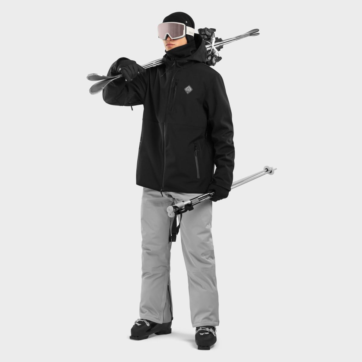 SIROKO Snowboardhosen P1 Shifty