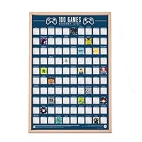 Unbekannt Gift Republic The Bucket List Poster