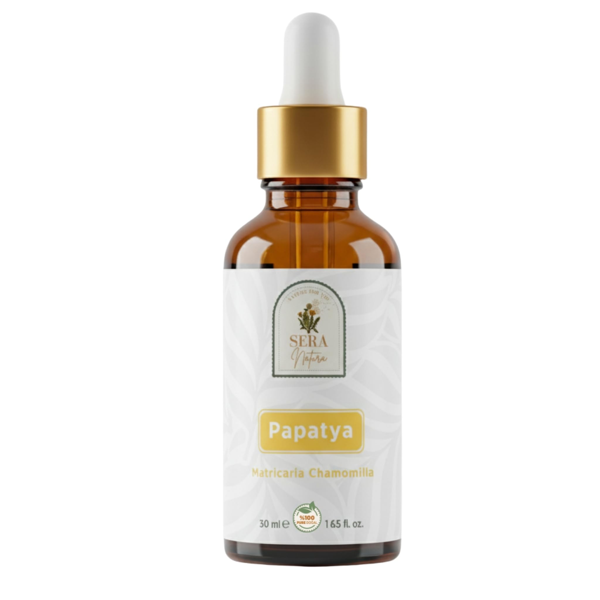 Nature For You Sera Natura Papatya Yağı 30 ml.%100 Saf