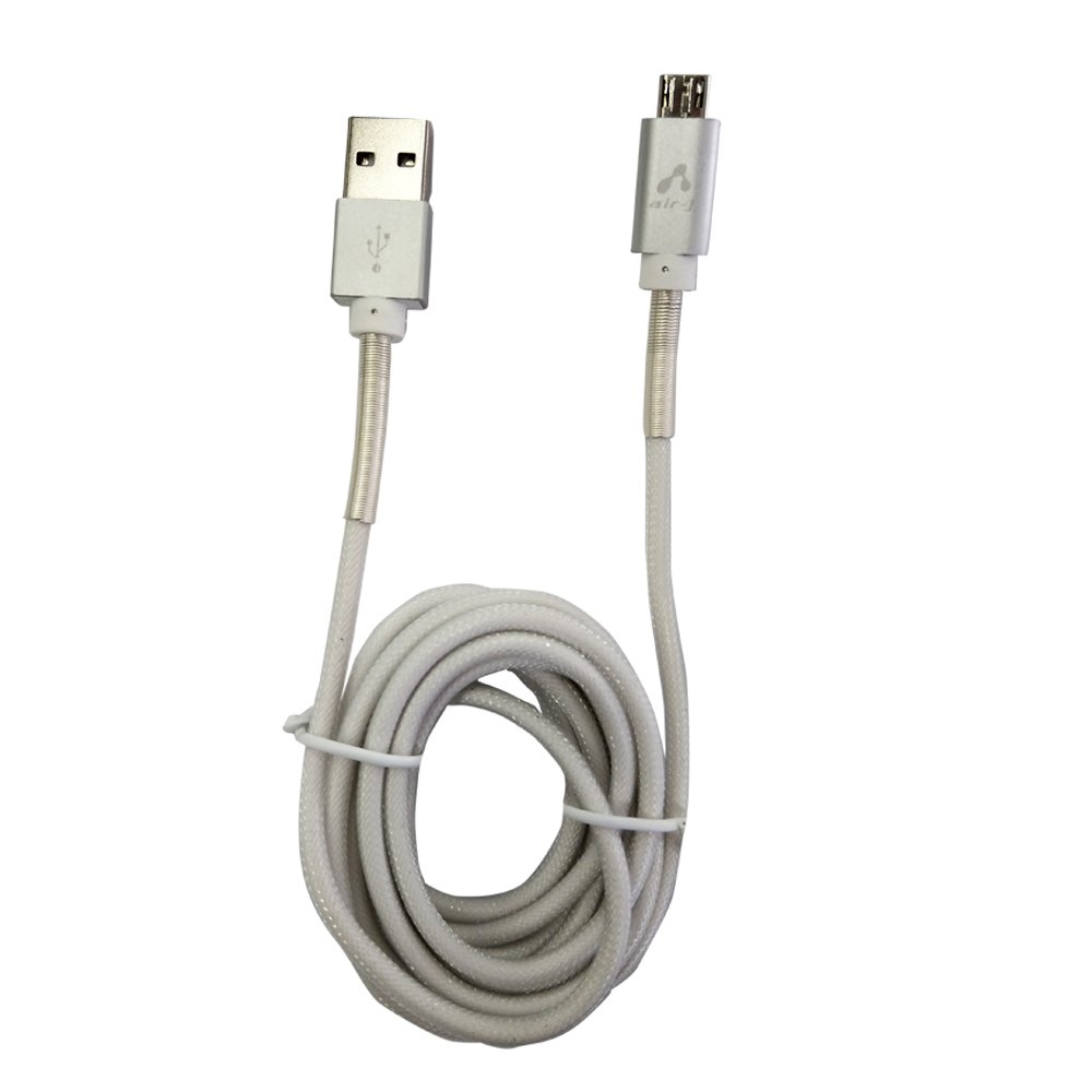 Amazon.co.jp: エアージェイ リバーシブル microUSB ケーブル