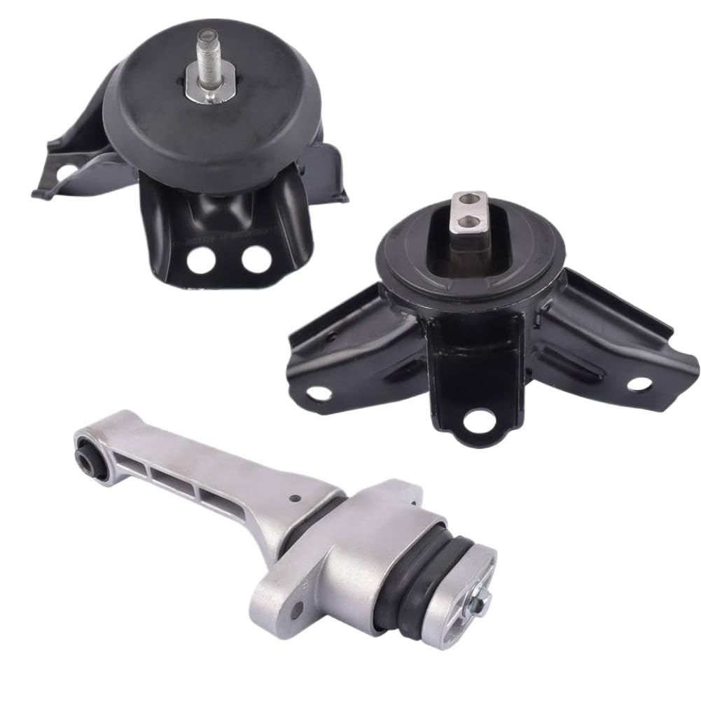 Adnagewae Onecolor Engine Mount Set Compatible With L Lx 2016-2020 2.4L 21950C5000