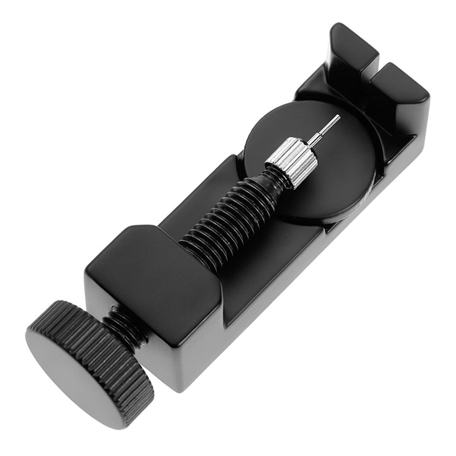Outil de démontage de Bracelet de réglage de Hauteur réglable en métal Outil de réparation de Montre Kit d'outils de réparation