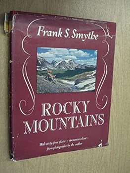 Hardcover Rocky Mountains Book