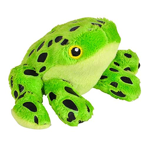 Forest & Twelfth Stuffed Animal, Single Mini Stuffed Animal Plush Toy For Kids, Amphibian Party Favors And Goody Bags, Classroom Treasure Box Prizes, Stocking Stuffers (Frog) #TOP30