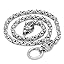 Viking Necklace Only Chain Handmade Chain Viking Necklace Only Chain Handmade Chain
