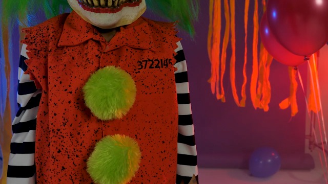 Amazon.com: Fun Costumes Kid's Vissago Costume with Mask - Small