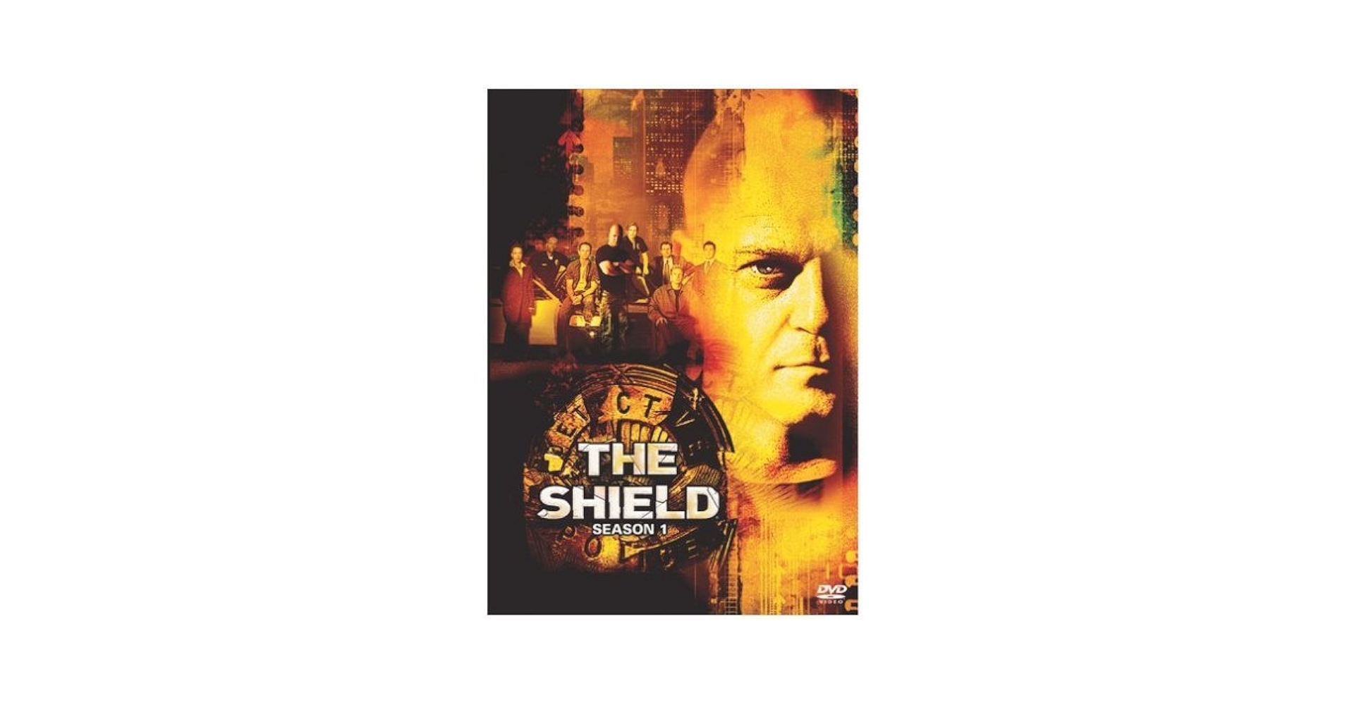 Amazon.com: The Shield: Season 1 : Movies & TV