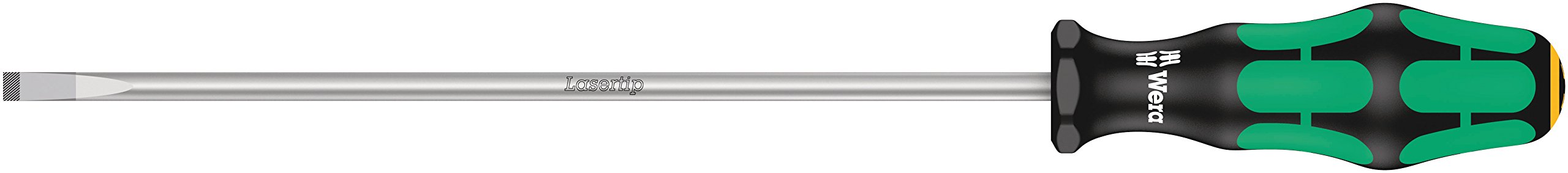 Kit tournevis WERA 4 pieces TORX avec fonction de retenu, long