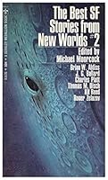 Best SF Stories from New Worlds 4 0586027947 Book Cover