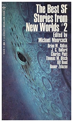 Best SF Stories from New Worlds 2