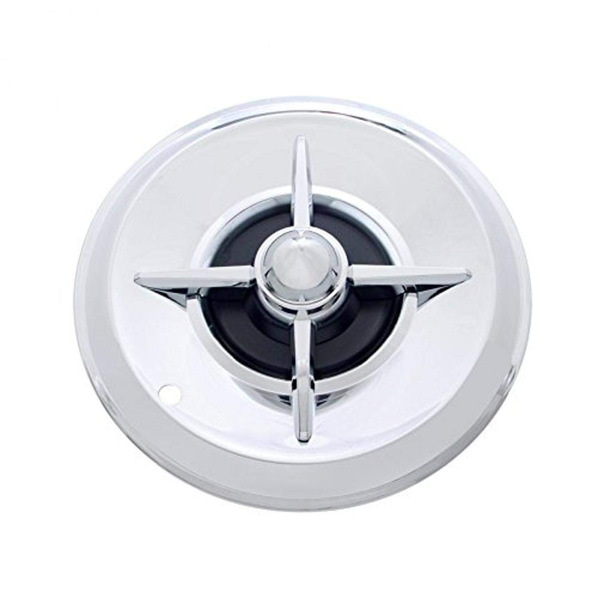 United Pacific Industries C5030 15" Chrome Lancer Wheel Cover, 1 Pack