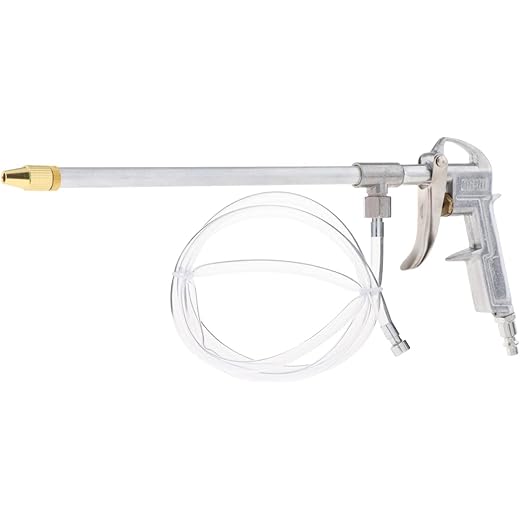 BNF Pneumatic Dust Blower Handheld Air Flow Extension Engine