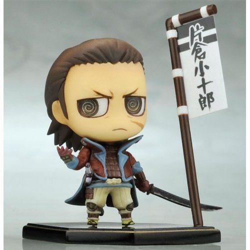 戦国BASARA ワングランデ フィギュア 英雄集結編 ワンコイングランデフィギュアコレクション 戦国BASARA〜英雄