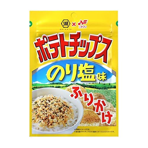 ニチフリ ポテトチップスのり塩味ふりかけ