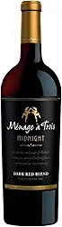 Vinho Menage a Trois Midnight Tinto 750ml