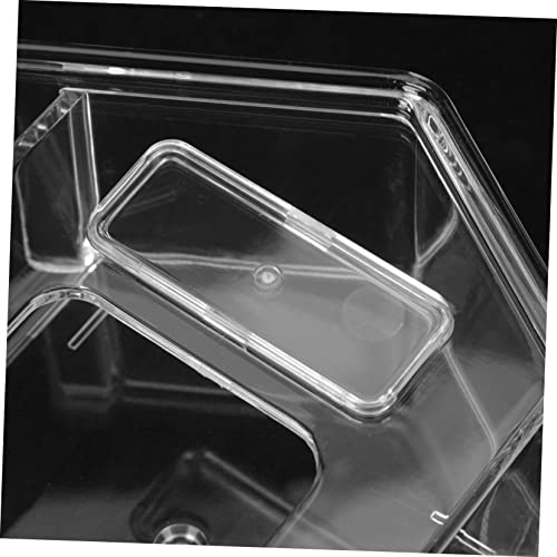 OSALADI 2 Unidades Campainha Capa à Prova De Chuva Capa De Chuva De Campainha Protetor De Campainha