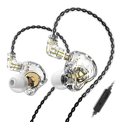 Amazon.co.jp: TRN MT1 Hi-FI 1DD ダイナミックドライバー インイヤー