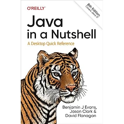 Java in a Nutshell