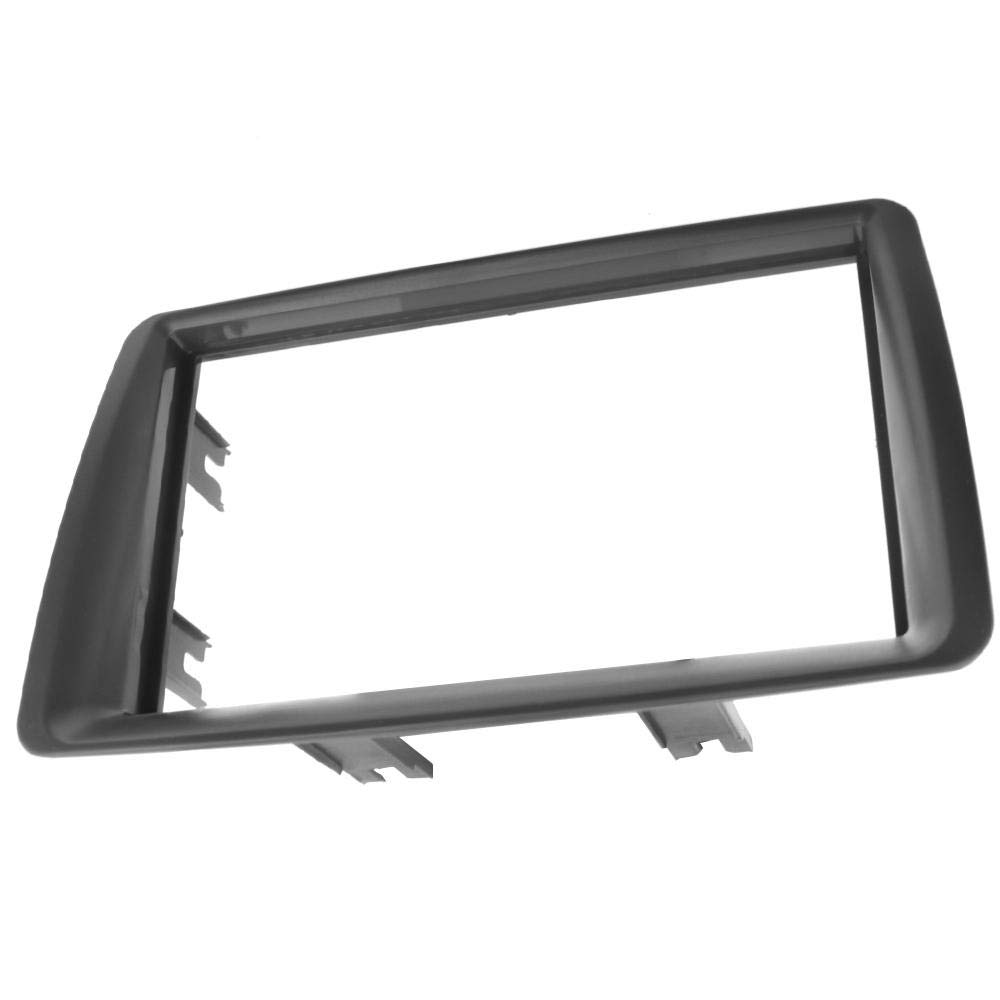 2 Din Radio Fascia Fit Per FIAT Panda 2003-2012 Doppio Din Frame