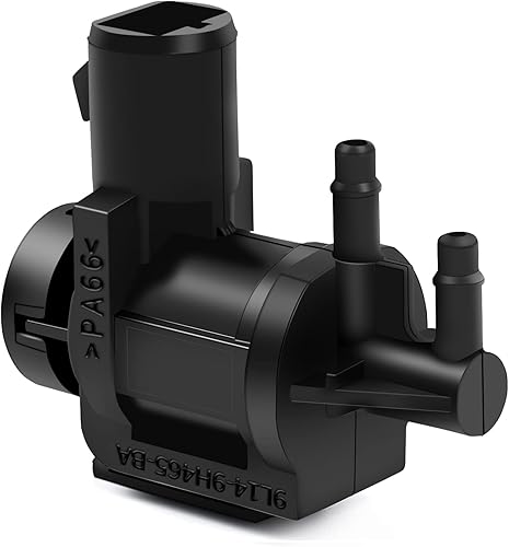 7L1Z-9H465-B Solenoide de vacío con buje de bloqueo 4x4  Reemplazo para Ford Expedition, Ford F-150, Lincoln Navigator  apto para vehículos