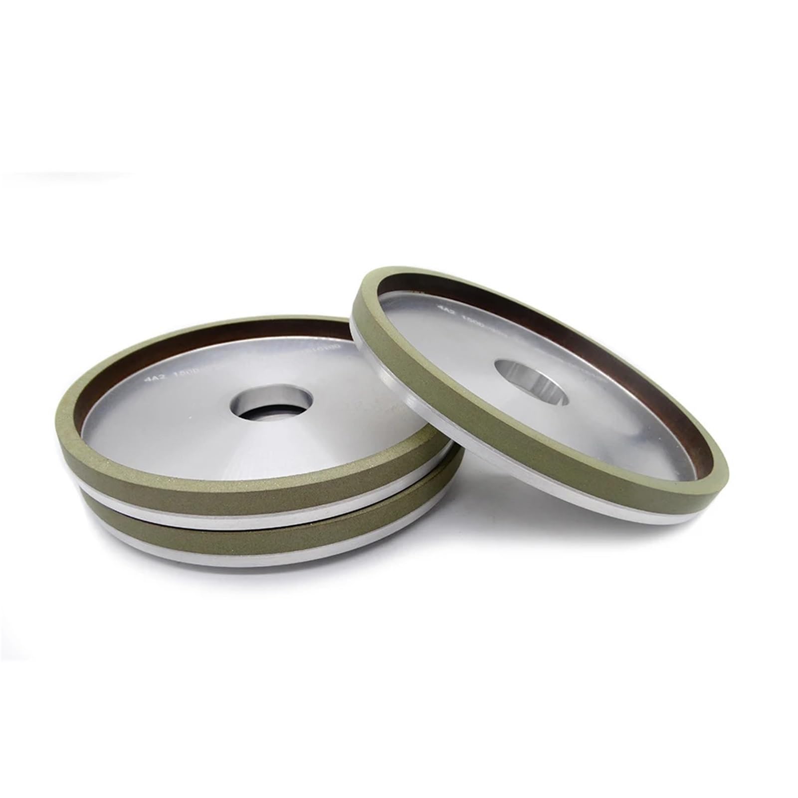 Meules diamantées 75 mm 4A2 1 pièce(D75 H32 W6 X9 T22)