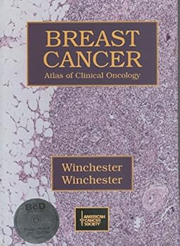Hardcover Breast Cancer (Atlas of Clinical Oncology) Book