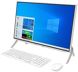 Amazon.co.jp: 一体型 - デスクトップ: パソコン・周辺機器