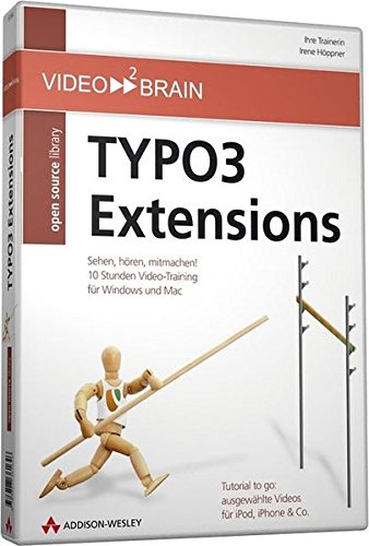 Preisvergleich Produktbild TYPO3 Extensions