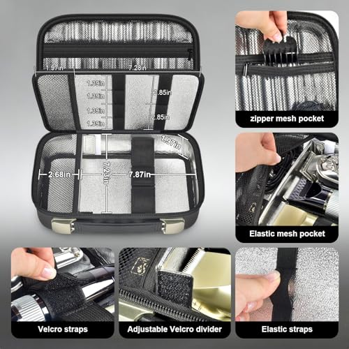 ANKHOH Hard EVA Organizer Bag
