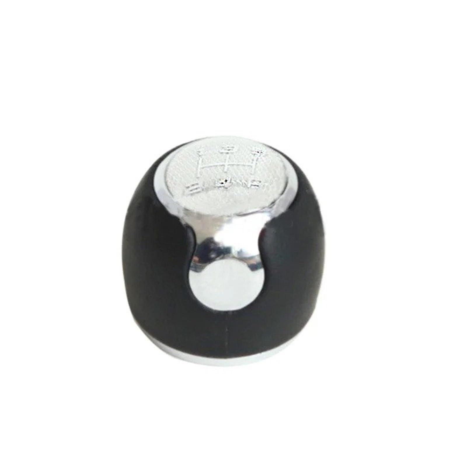 Ehwlfvx 5Speed Car Gear Shift For Alfa For Romeo For Mito 2008-2016 55344848 553448425/6 Speed Car Gear Shift Knob Lever Head Fit(5Speed)