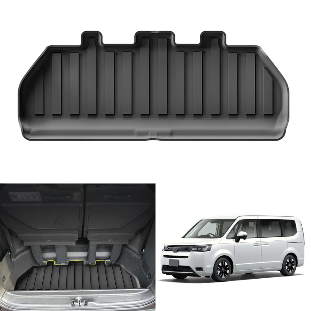 Amazon.co.jp: 【KASUART】車用ラゲッジマット 折りたたみ式 ホンダ