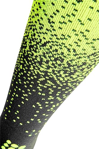 Image of CEP Women's Winter Compression Snowfall Design Ski and Snowboard Socks