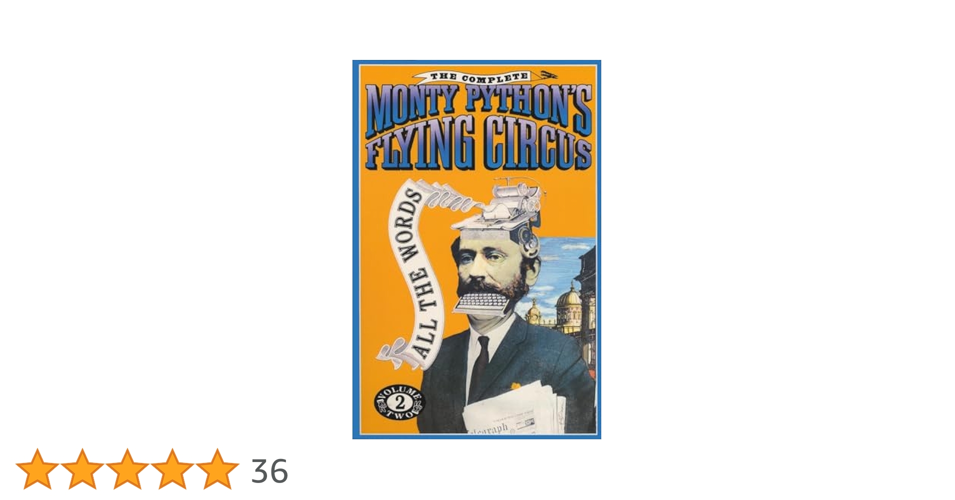 The Complete Monty Python's Flying Circus: All the Words