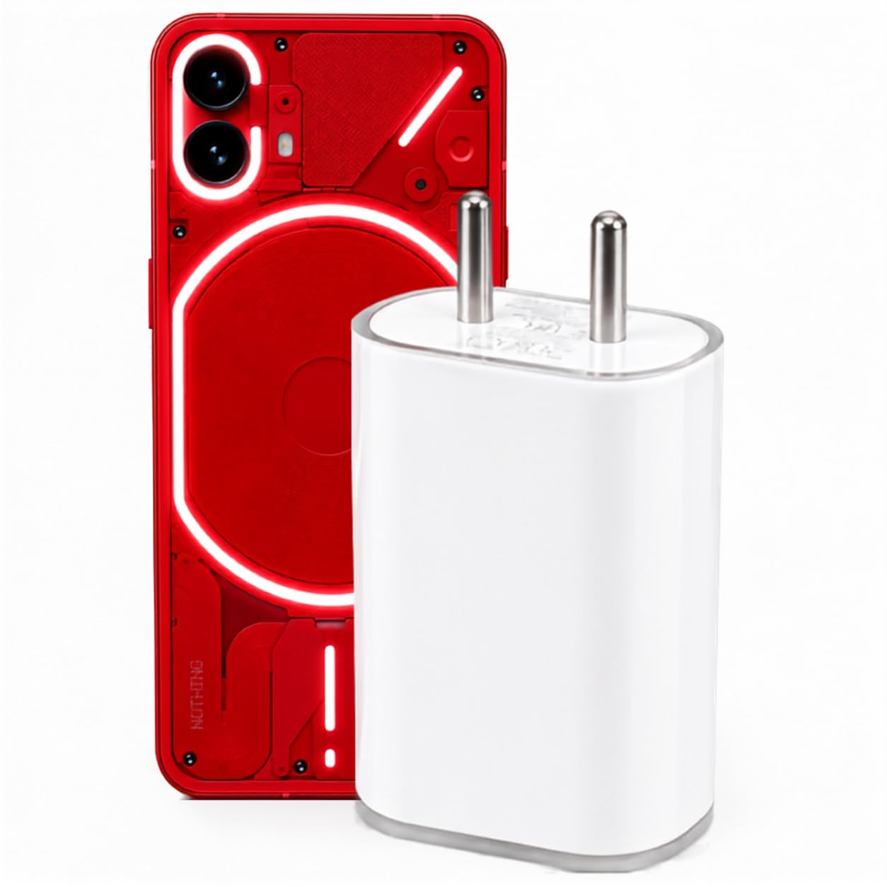 Super Fast PPS 45w USB-C Charger Compatible with CMF by Nothing Phone 4a Pro/4a/3/3a Pro/3a/lite/2a/2a Plus/2/CMF Phone 2 pro/1/Tablet/Pad| Rapid Charging | Original Charging Speed (White)-image-44