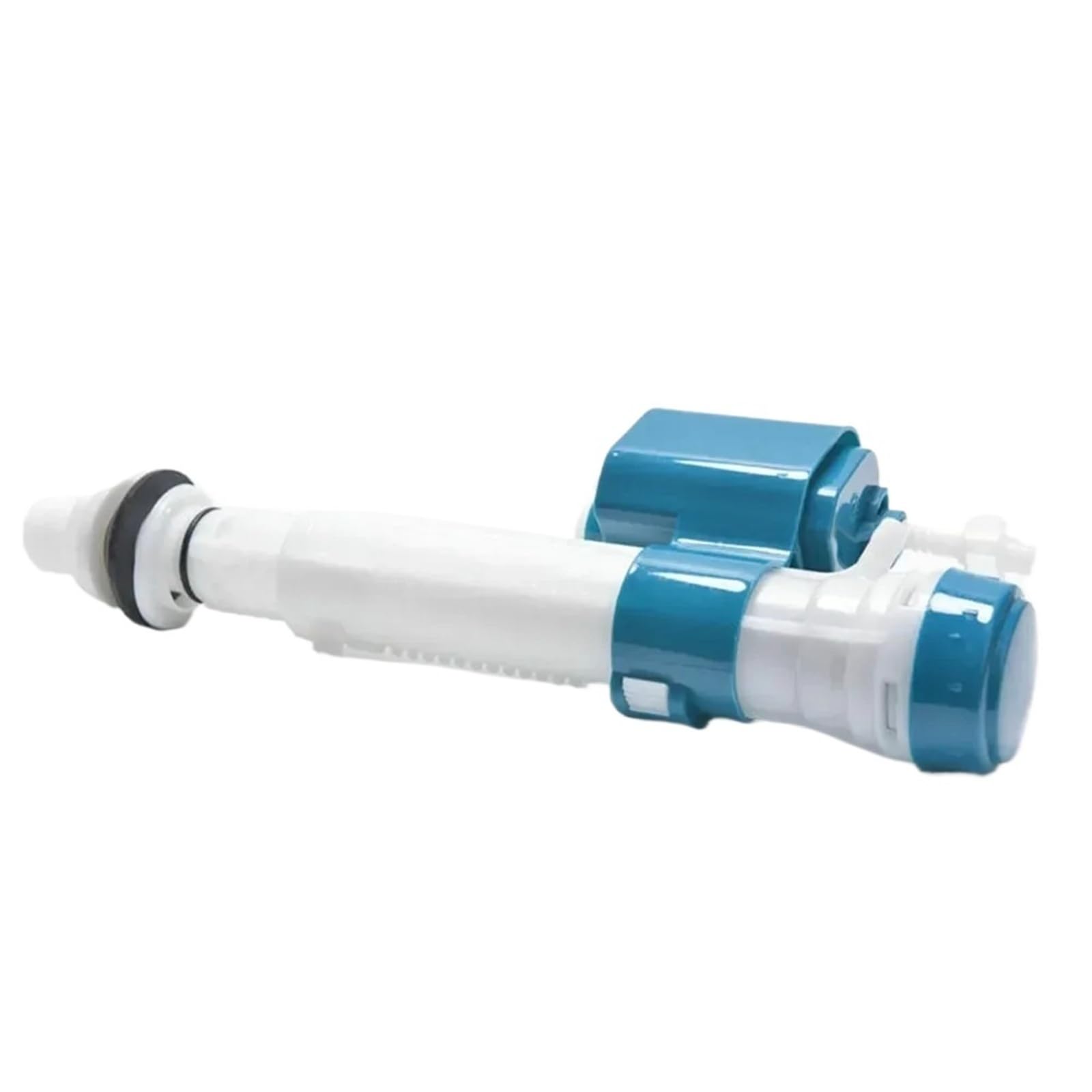 Owytmabq One Color Toilet Cistern Fill Valve Entry Inlet Flush Bottom Siphon Float Repair Kit Abs Plastic